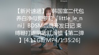 【新片速遞】 ✨韩国富二代包养白净母狗萝莉「little_le_nni」BDSM后庭开发日记 束缚鞭打虐阴虐肛滴蜡【第二弹】[4.11GB/MP4/1:35:26]