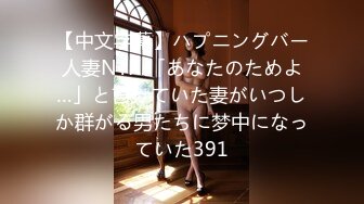 【中文字幕】ハプニングバー人妻NTR 「あなたのためよ…」と言っていた妻がいつしか群がる男たちに梦中になっていた391