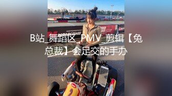 B站_舞蹈区_PMV_剪辑【兔总裁】会足交的手办