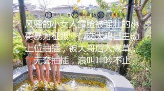 风骚的小女人露脸被强壮的小哥暴力征服，口交大鸡巴主动上位抽插，被大哥后入爆草，无套抽插，浪叫呻吟不止