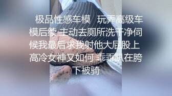 ✿极品性感车模✿玩弄高级车模后续 主动去厕所洗干净伺候我最后求我射他大屁股上 高冷女神又如何 乖乖趴在胯下被骑