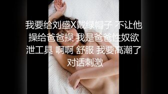 我要给刘盛X戴绿帽子 不让他操给爸爸操 我是爸爸性奴欲泄工具 啊啊 舒服 我要高潮了 对话刺激