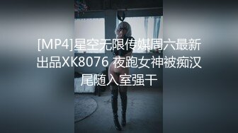 [MP4]星空无限传媒周六最新出品XK8076 夜跑女神被痴汉尾随入室强干