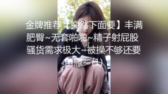 金牌推荐【突然下面要】丰满肥臀~无套啪啪~精子射屁股 骚货需求极大~被操不够还要自慰~ (1)