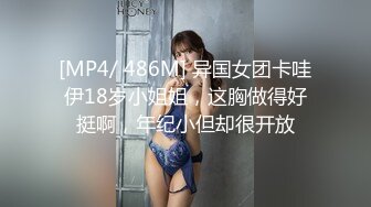 [MP4/ 486M] 异国女团卡哇伊18岁小姐姐，这胸做得好挺啊，年纪小但却很开放