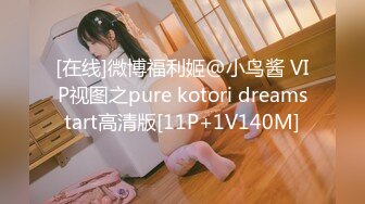 [在线]微博福利姬@小鸟酱 VIP视图之pure kotori dreamstart高清版[11P+1V140M]