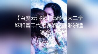 【百度云泄密】高颜值大二学妹和富二代男友酒店啪啪啪遭曝光 (2)