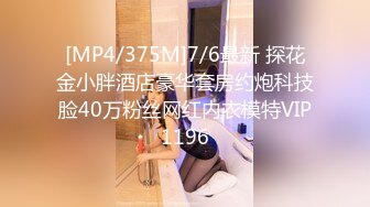 [MP4/375M]7/6最新 探花金小胖酒店豪华套房约炮科技脸40万粉丝网红内衣模特VIP1196