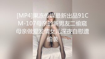 [MP4]果冻传媒最新出品91CM-107母亲的新男友二偷窥母亲做爱发情女儿深夜自慰遭偷袭