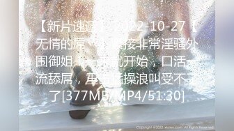 【新片速遞】 2022-10-27【无情的屌丶】紧接非常淫骚外围御姐！一来就开始，口活一流舔屌，重击猛操浪叫受不了了[377MB/MP4/51:30]