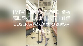 [MP4]《震撼宅男福利》娇嫩露脸网红！推特二次元卡哇伊COSER极品妹落落Raku私拍姐妹配合