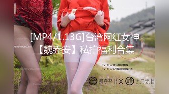 [MP4/1.13G]台湾网红女神【魏乔安】私拍福利合集