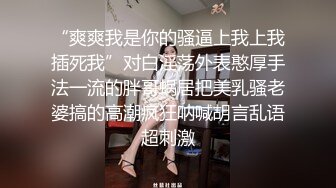 “爽爽我是你的骚逼上我上我插死我”对白淫荡外表憨厚手法一流的胖哥蜗居把美乳骚老婆搞的高潮疯狂呐喊胡言乱语超刺激