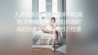 九月最新流出精选最新RKQ系列 大神商超尾随偷拍那些时尚打扮美女裙底风光(2)性感的屁股