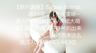 【新片速遞】&nbsp;&nbsp;♈♈♈2024年，【年度重磅~超人气网红美糯子/米妮大萌萌】超大尺度，抖音被扒出来了，反差真大，女神原来这么浪[3.7G/MP4/01:44:30]