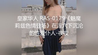 皇家华人 RAS-0179《魅魔莉兹色情登场》在淫穴下沉沦的性爱仆人-夜夜