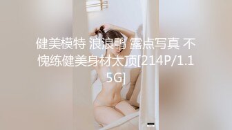 健美模特 浪浪鸭 露点写真 不愧练健美身材太顶[214P/1.15G]