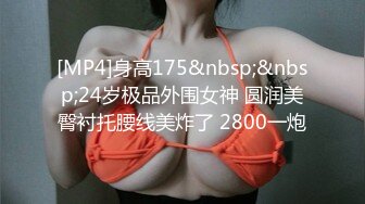 [MP4]身高175&nbsp;&nbsp;24岁极品外围女神 圆润美臀衬托腰线美炸了 2800一炮