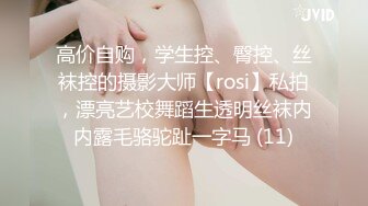 高价自购，学生控、臀控、丝袜控的摄影大师【rosi】私拍，漂亮艺校舞蹈生透明丝袜内内露毛骆驼趾一字马 (11)