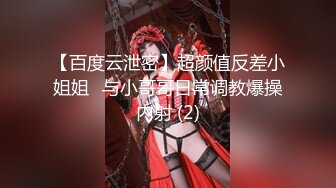 【百度云泄密】超颜值反差小姐姐❤与小哥哥日常调教爆操内射 (2)