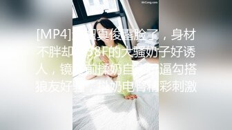 [MP4]这妞真俊露脸了，身材不胖却又38F的大骚奶子好诱人，镜头前揉奶自慰玩逼勾搭狼友好骚，抖奶电臀精彩刺激