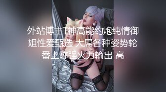 外站博主T神高能约炮纯情御姐性爱甄选 大屌各种姿势轮番上阵强火力输出 高