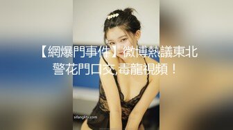 【網爆門事件】微博熱議東北警花門口交,毒龍視頻！