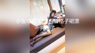 小宝寻花-甜美白皙格子裙漂亮妹子