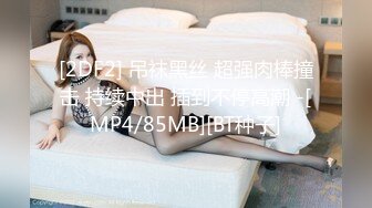 [2DF2] 吊袜黑丝 超强肉棒撞击 持续中出 插到不停高潮 -[MP4/85MB][BT种子]