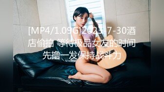 [MP4/1.09G]2023-7-30酒店偷拍 等待极品女友的时间先撸一发保持战斗力