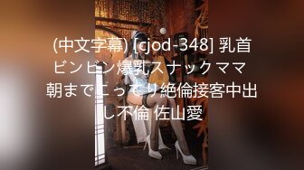 (中文字幕) [cjod-348] 乳首ビンビン爆乳スナックママ 朝までこってり絶倫接客中出し不倫 佐山愛