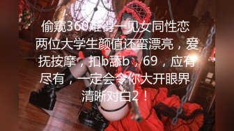 偷窥360难得一见女同性恋 两位大学生颜值还蛮漂亮，爱抚按摩，扣b舔b，69，应有尽有，一定会令你大开眼界 清晰对白2！