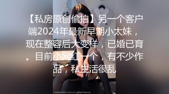 【私房原创偷拍】另一个客户端2024年最新早期小太妹，现在整容后大变样，已婚已育。目前小网红一个，有不少作品，私生活很乱