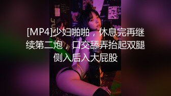 [MP4]少妇啪啪，休息完再继续第二炮，口交舔弄抬起双腿侧入后入大屁股