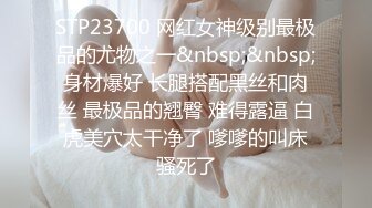 STP23700 网红女神级别最极品的尤物之一&nbsp;&nbsp;身材爆好 长腿搭配黑丝和肉丝 最极品的翘臀 难得露逼 白虎美穴太干净了 嗲嗲的叫床骚死了