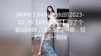 [MP4/1.04G][无水印]2023-10-26【69口嗨哥】约了个极品妹妹，大长腿骚得很，狂扣骚逼一顿操