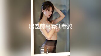 出差前高清插老婆