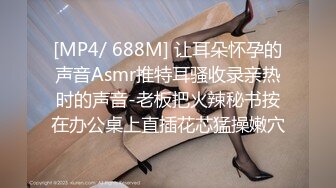 [MP4/ 688M] 让耳朵怀孕的声音Asmr推特耳骚收录亲热时的声音-老板把火辣秘书按在办公桌上直插花芯猛操嫩穴