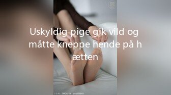 Uskyldig pige gik vild og måtte kneppe hende på hætten