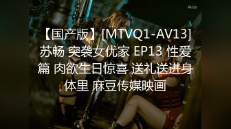 【国产版】[MTVQ1-AV13]苏畅 突袭女优家 EP13 性爱篇 肉欲生日惊喜 送礼送进身体里 麻豆传媒映画