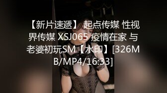 【新片速遞】 起点传媒 性视界传媒 XSJ065 疫情在家 与老婆初玩SM【水印】[326MB/MP4/16:33]