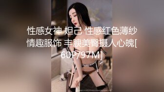 性感女神 妲己 性感红色薄纱情趣服饰 丰腴美臀摄人心魄[60P/97M]