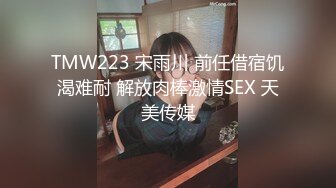 TMW223 宋雨川 前任借宿饥渴难耐 解放肉棒激情SEX 天美传媒