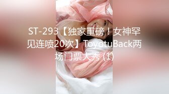 ST-293【独家重磅！女神罕见连喷20次】ToyotuBack两场门票大秀 (1)